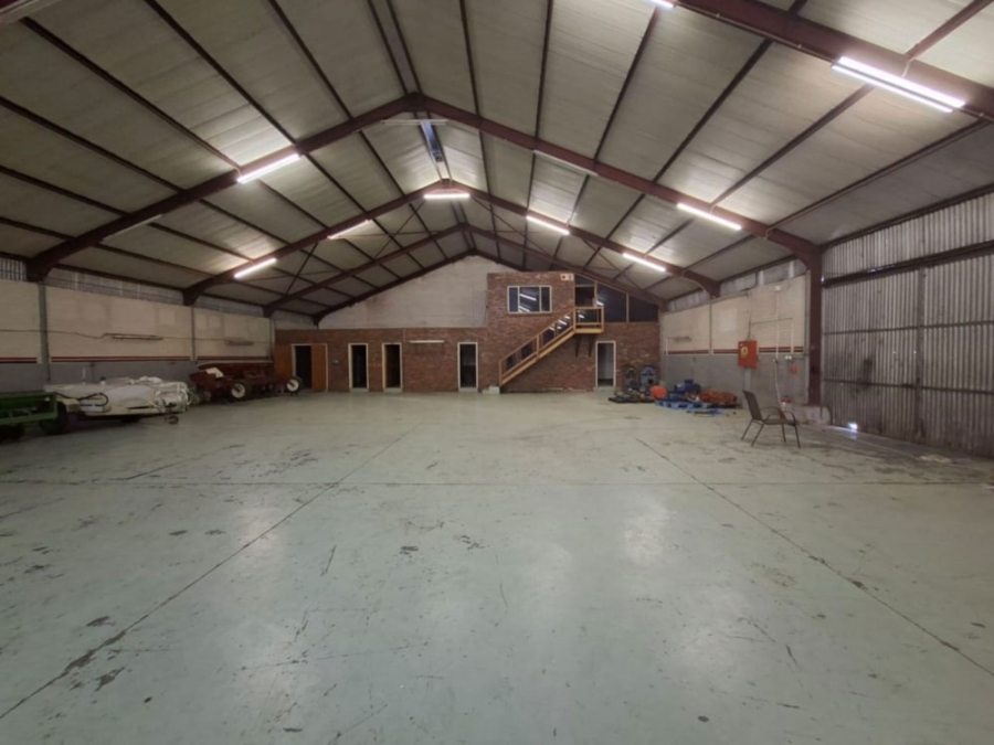 Commercial Property for Sale in Theunissen Free State